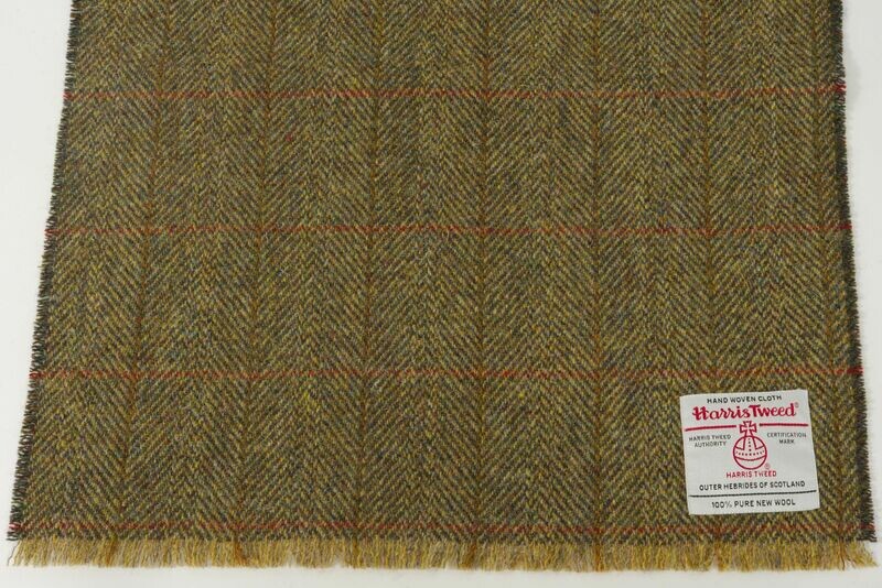 Harris Tweed Table Runner | HB67