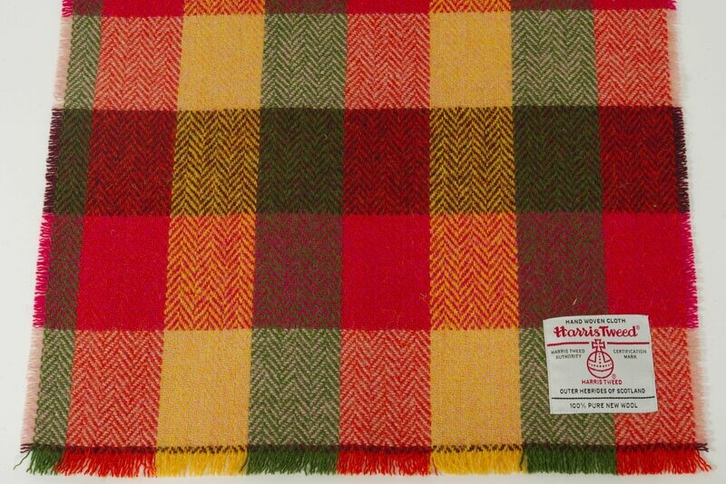 Harris Tweed Table Runner | HB122