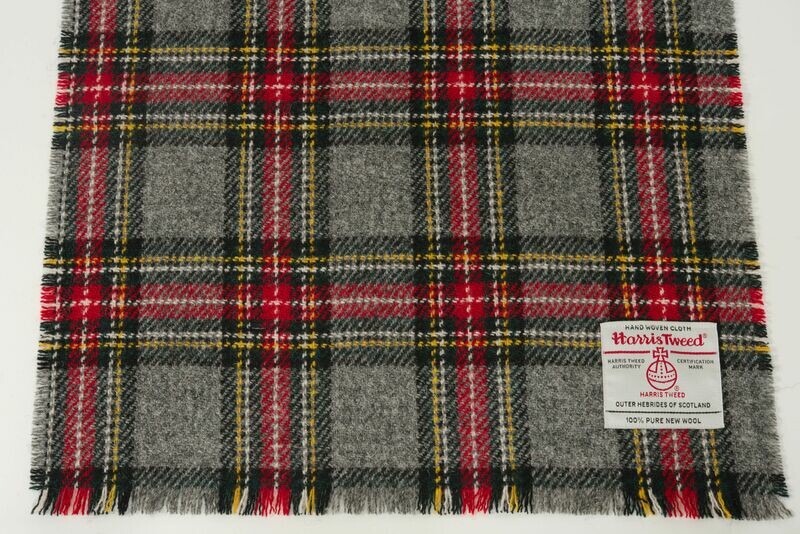 Harris Tweed Table Runner | A0215