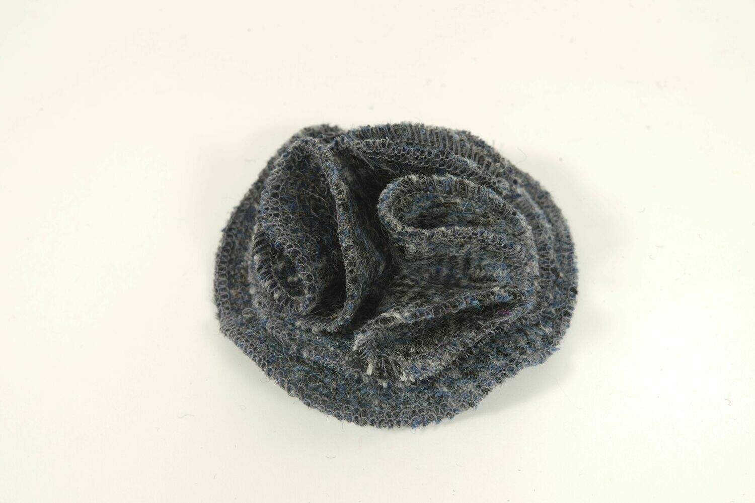 Harris Tweed Brooch