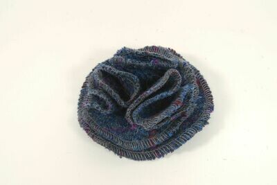 Harris Tweed Brooch