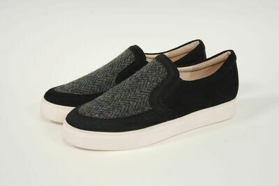 Harris Tweed Ladies Plimsoles | HB85