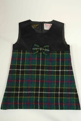 Harris Tweed Childrens Dress