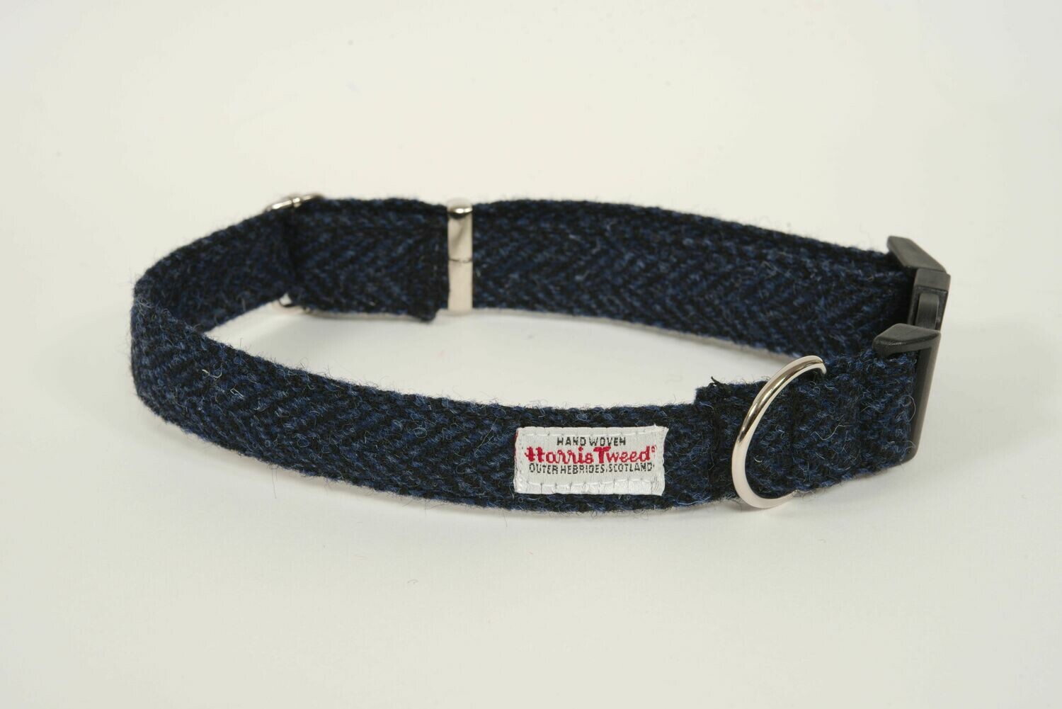 Harris Tweed Dog Collar | HB104 (Clip) – Harris Tweed Dog Collar | HB104  (Clip) – Harris Tweed Isle of Harris