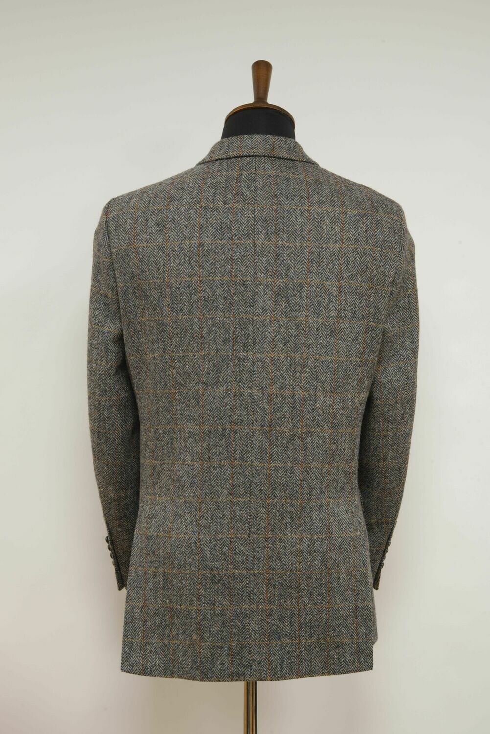 Harris tweed top mens jackets sales