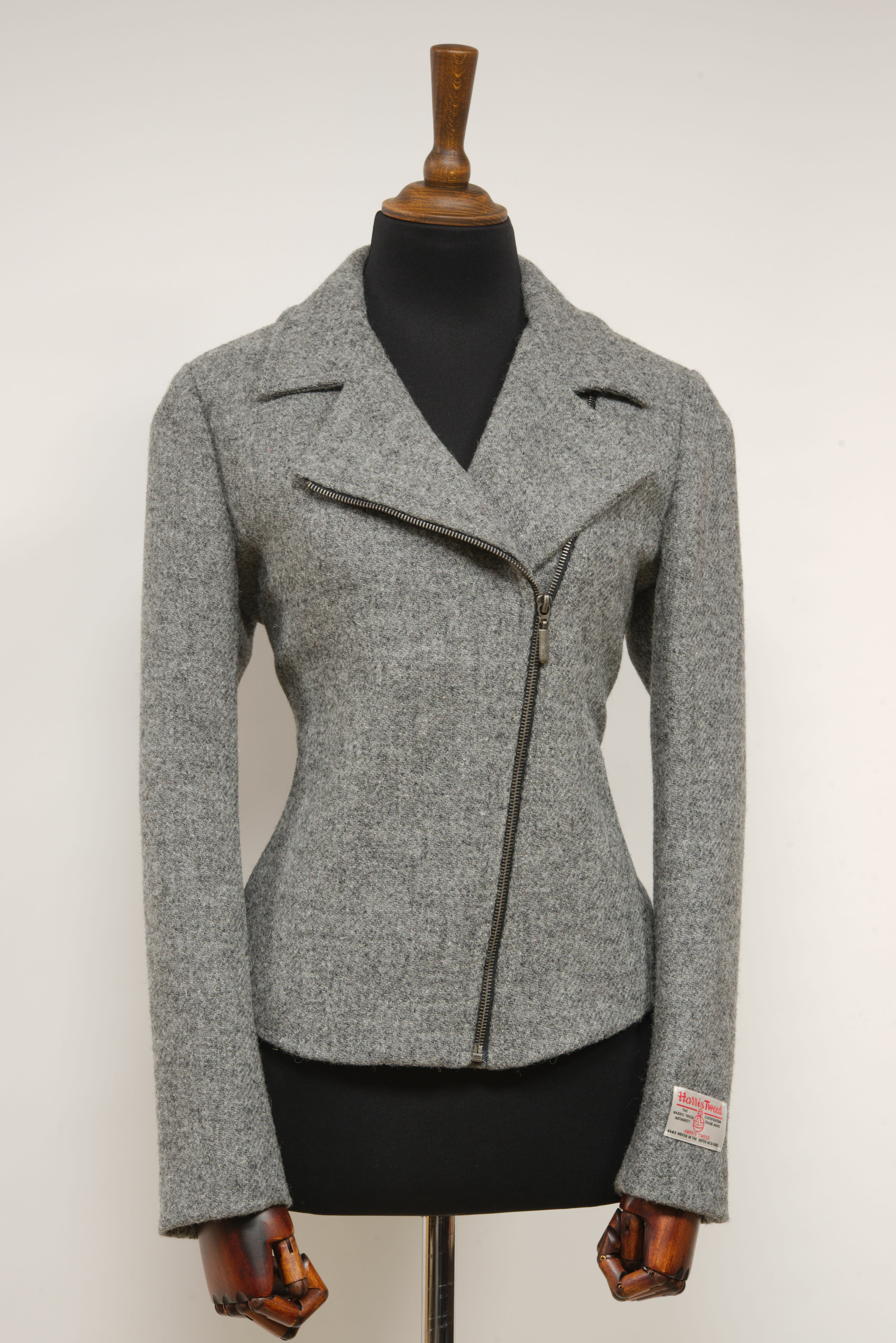 ladies harris tweed jacket sale
