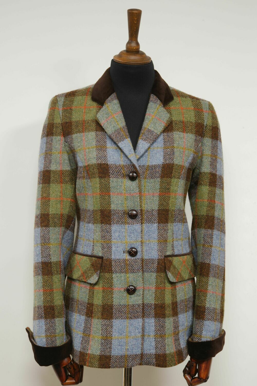 Harris Tweed Maggie Jacket | A017