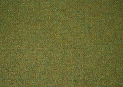Harris Tweed | Green/Yellow Mix 339