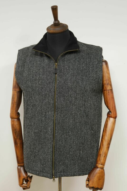 Harris Tweed Gilet | HB64