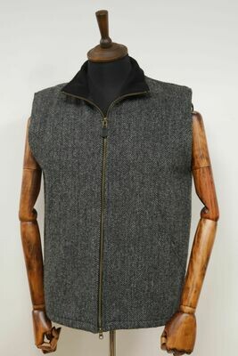 Harris Tweed Gilet | HB64