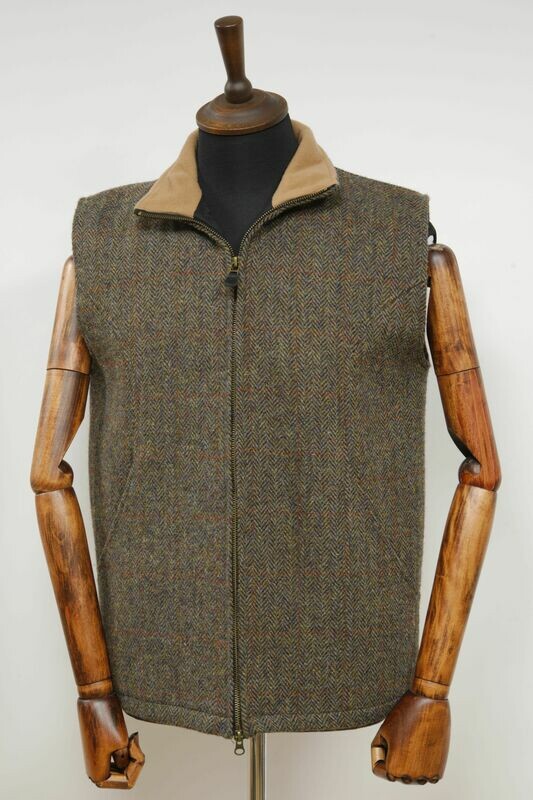 Harris Tweed Gilet | HB40