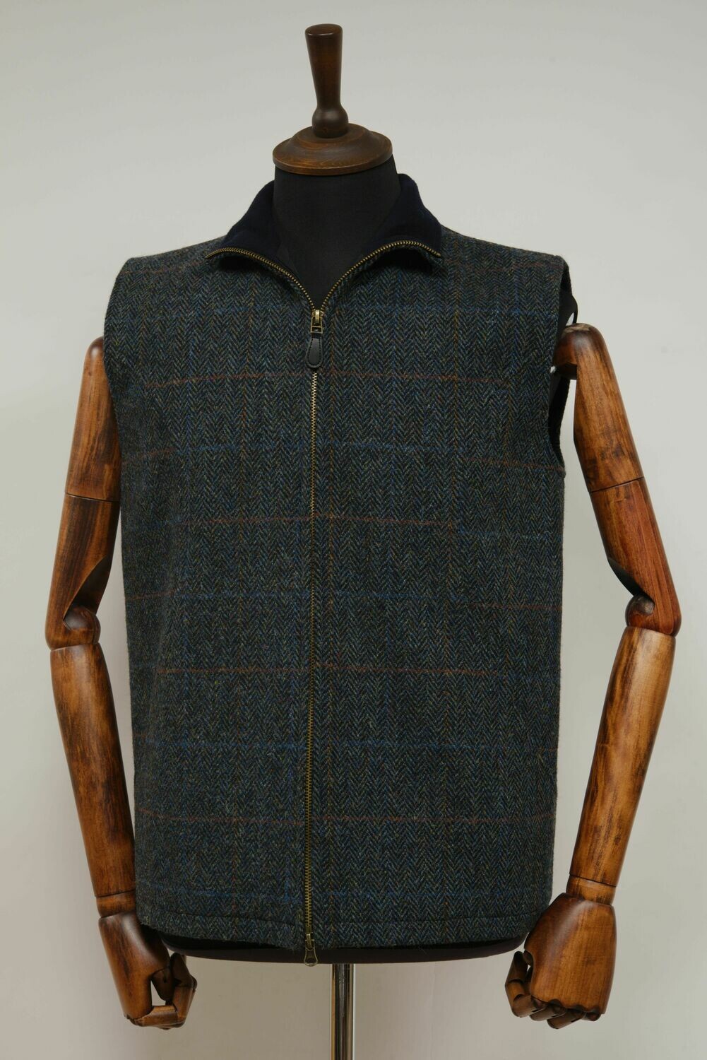 Harris Tweed Gilet | HB80