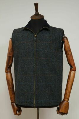 Harris Tweed Gilet | HB80