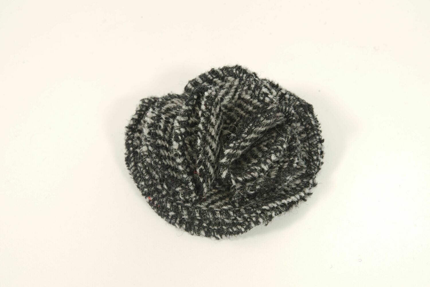 Harris Tweed Brooch