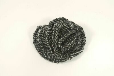 Harris Tweed Brooch