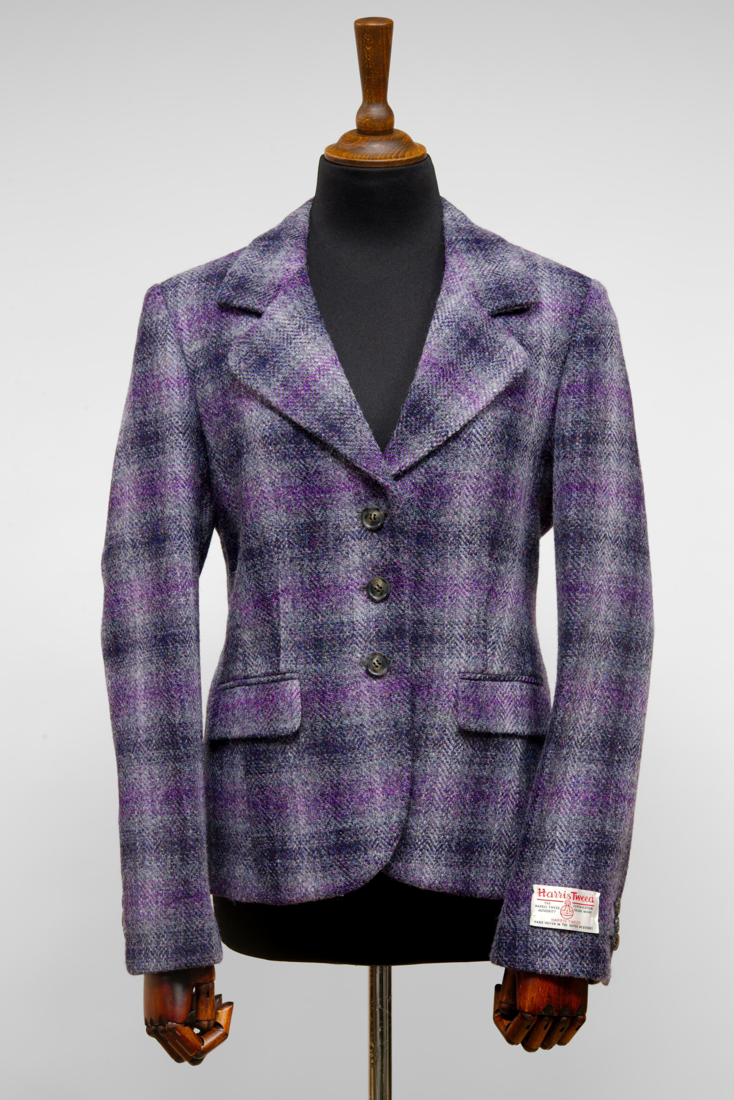 ladies harris tweed jacket sale