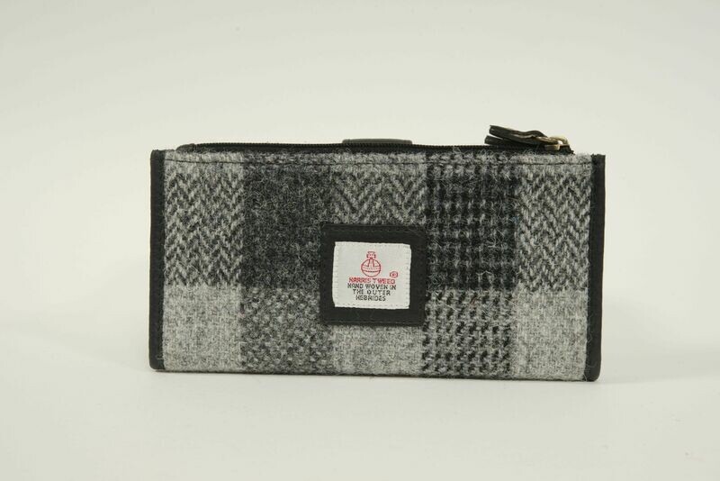 Harris Tweed St Kilda Purse | A0183