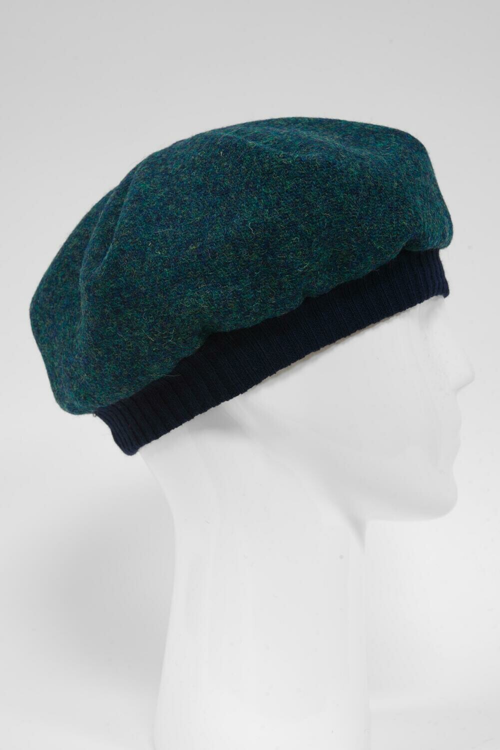 Harris Tweed Beret | 334