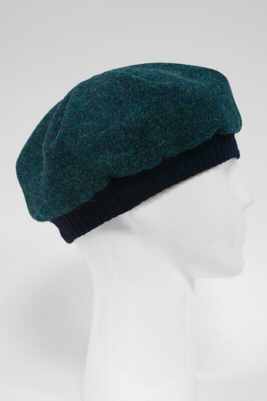 Harris Tweed Beret | 334