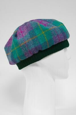 Harris Tweed Beret | A0222