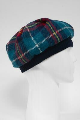 Harris Tweed Beret | A0216