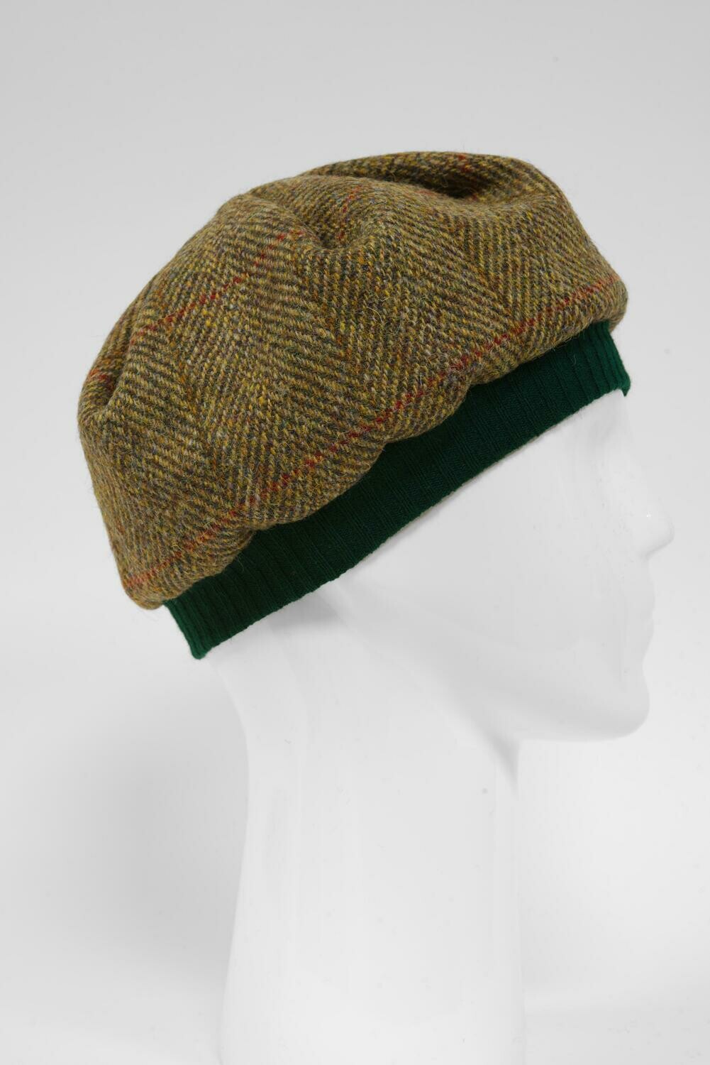 Harris Tweed Beret | HB67
