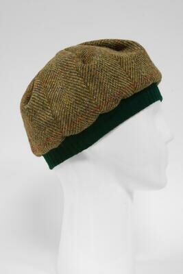 Harris Tweed Beret | HB67
