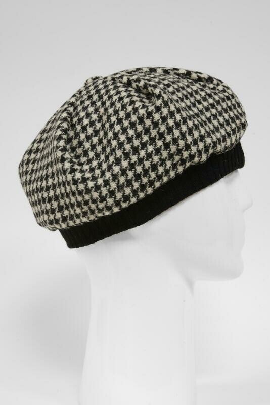 Harris Tweed Beret | HO63