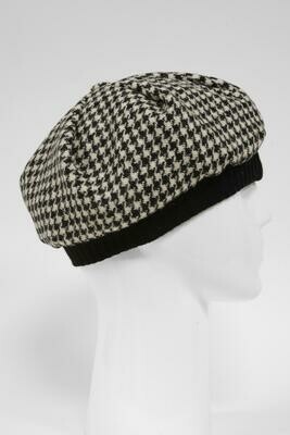 Harris Tweed Beret | HO63