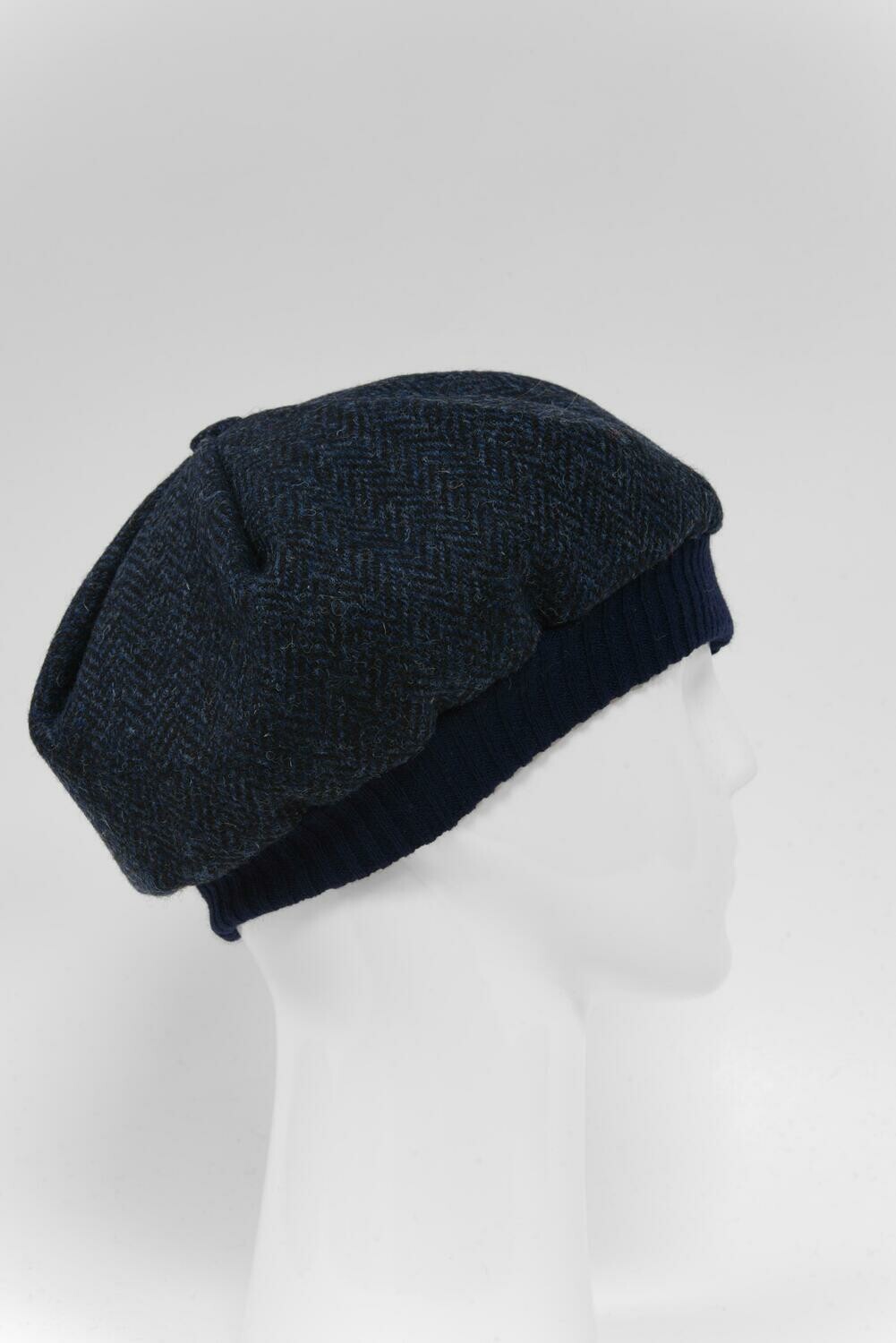Harris Tweed Beret | HB104