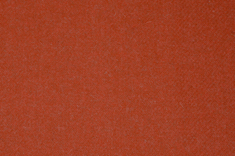 Harris Tweed | Rust Orange Blend 341