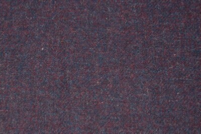 Harris Tweed | Purple Navy Mix 342