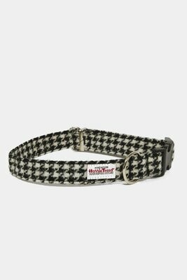 Harris Tweed Dog Collar | HO63 (Clip)