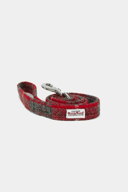 Harris Tweed Dog Lead | A0101