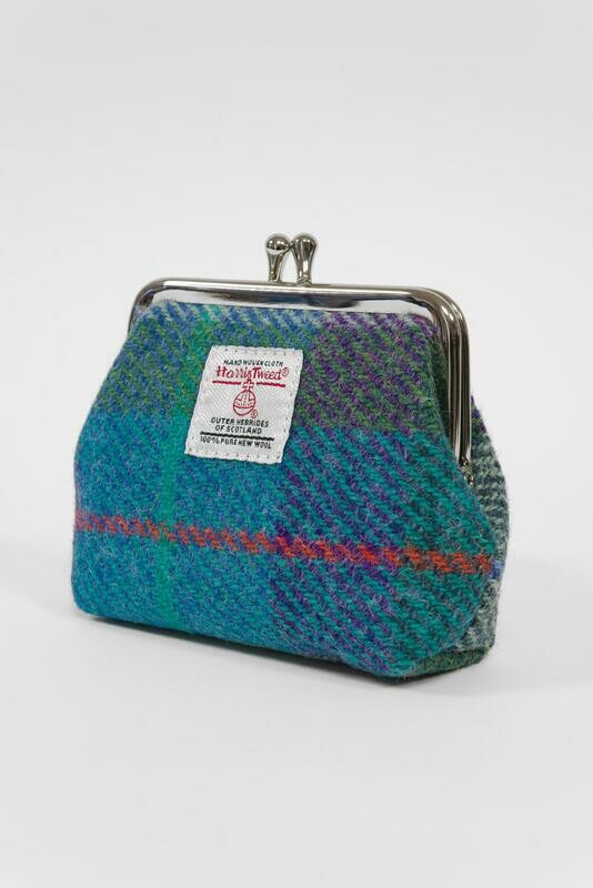Harris Tweed Mandy Purse | A0168