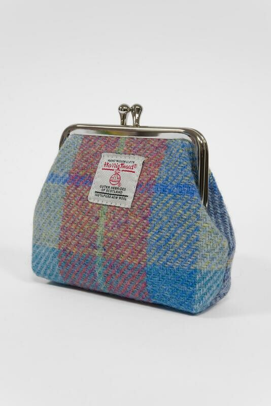 Harris Tweed Mandy Purse | A0226