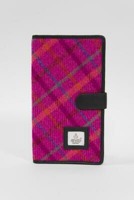 Harris Tweed Document Wallet | A0161 (C)