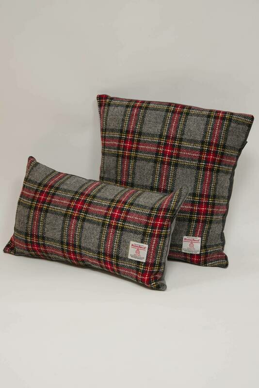 Harris Tweed Cushion (A0215) Prices From