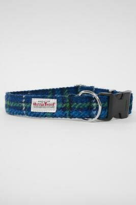 Harris Tweed Dog Collar | A0169 (Clip)