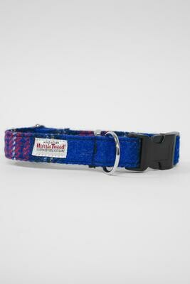Harris Tweed Dog Collar | A0218 (Clip)
