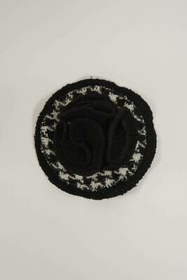 Harris Tweed Brooch