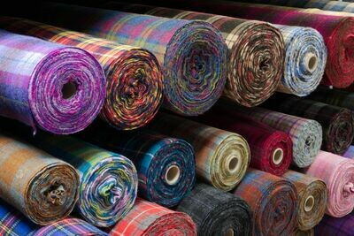 Harris Tweed Cloth