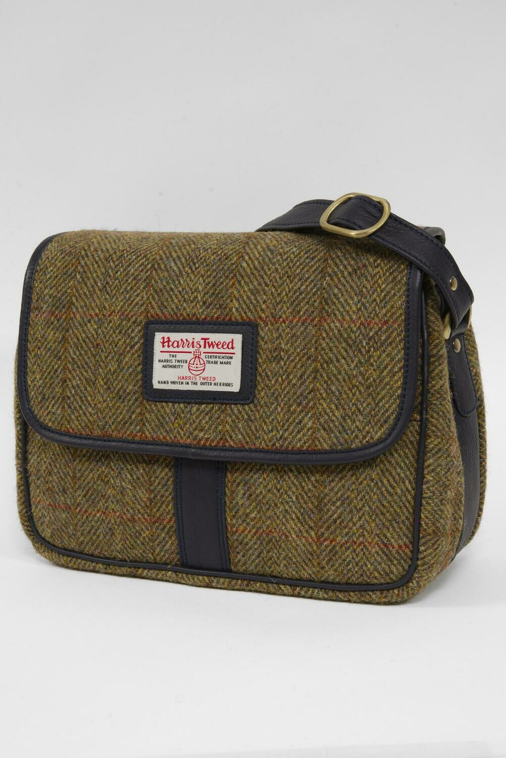 harris tweed shoulder bag