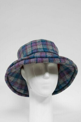 Brimmed Hat