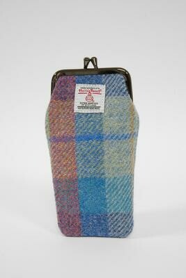 Harris Tweed Spectacle Case | A0226