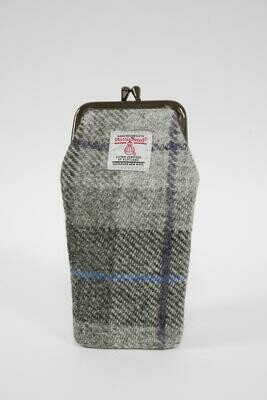 Harris Tweed Spectacle Case | A0187