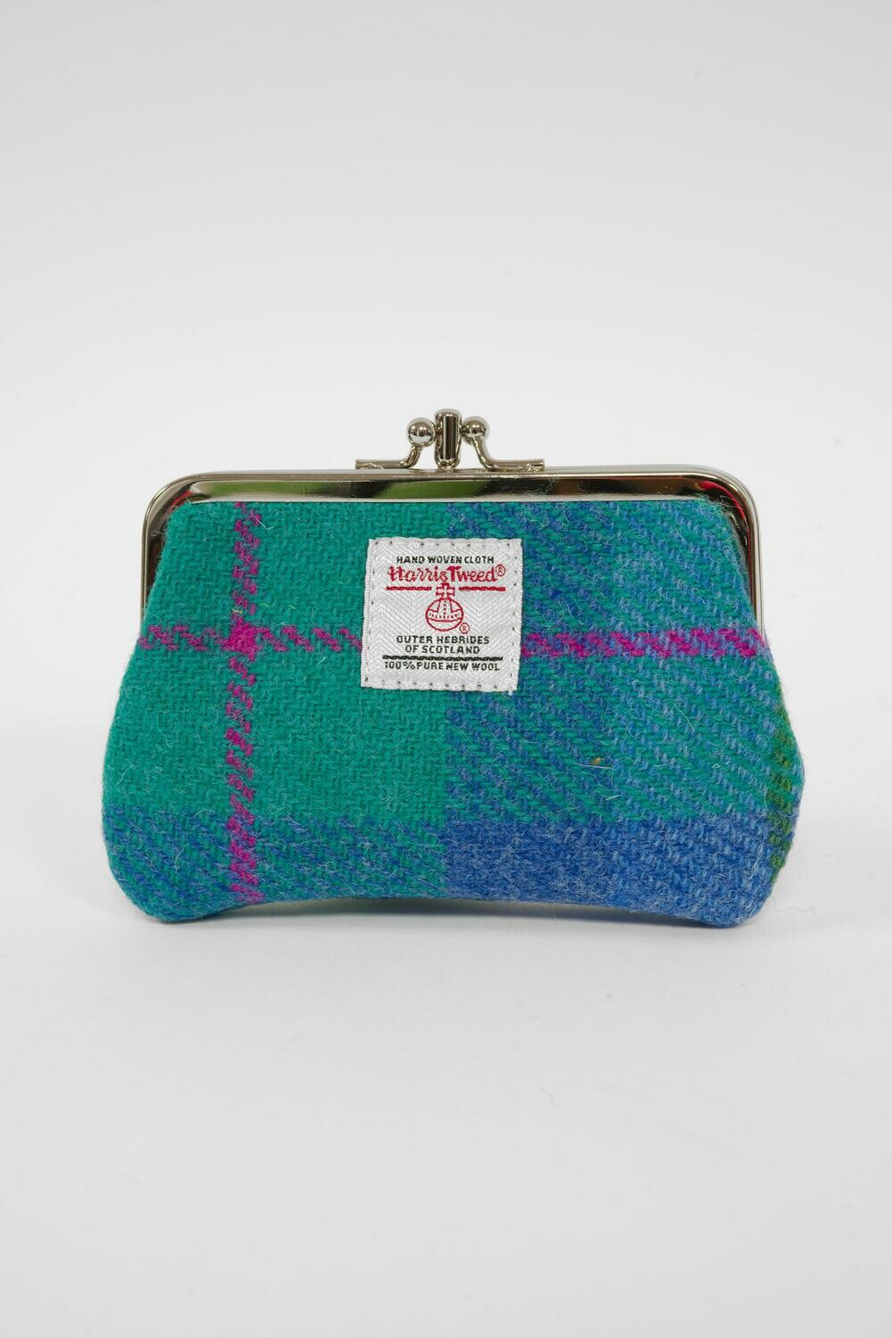 Harris Tweed Josie Purse | A0122