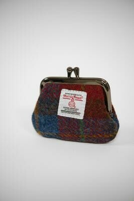 Harris Tweed Susie Purse | A0211