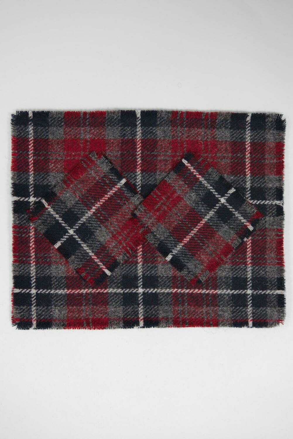 Harris Tweed Placemat and Coaster Set | A0214 Prices From
