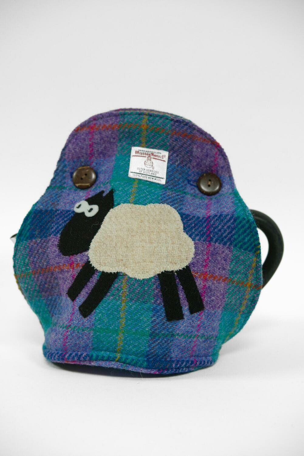 Harris Tweed Tea Cosy A0222 Sheep